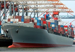 Морские контейнерные перевозки автомобиля