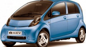 Mitsubishi отзывает электромобили проданные Российской Федерации