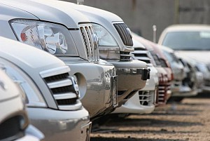 В Украине активно набирает обороты рынок подержанных автомобилей