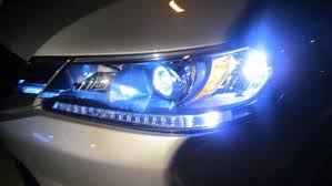 Светодиод - новое направление в системе освещения автомобиля