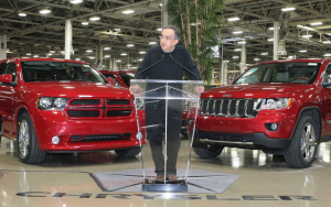 Почему откладывается слияние автоконцернов Fiat Chrysler и General Motors