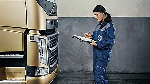 Компьютерная диагностика грузовых автомобилей Компьютерная диагностика грузовых автомобилей
