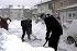 Снежный апокалипсис сплотил Киевлян гораздо сильнее, чем Яценюк или Тимошен ...