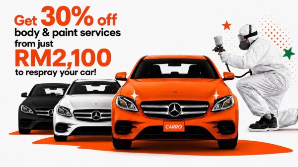 ����� ��� ������ � ������ Carro Care: ������ 30 % �� ������ �������� ���������� �� 2100 ��������� + �������� �� ����� �� �������� naxPro ���������� 270 ���������.