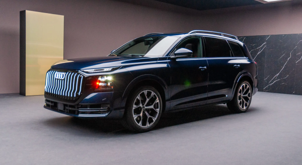 Audi Q9 2027 ���� � ����� ������� ������ � ������� ����������������� � ��� ����� �������
