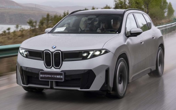 BMW iX3 2026 ���� ����� ����������� � �������� 6 ������� � ����������� Neue Klasse EV �������� ������ � ����� ��� ��������� CBU LWB iX3 L?