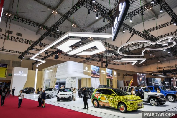 ����� Leapmotor ������� �� ����� ��������� � ��������������� B10, C10 � ���� �� ����������������, ��� � MY, CKD, � ���������������� ��������� Indomobil.