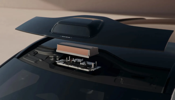 ������������� Volvo EX90 � ES90 �������: ������� ����� ������� �����