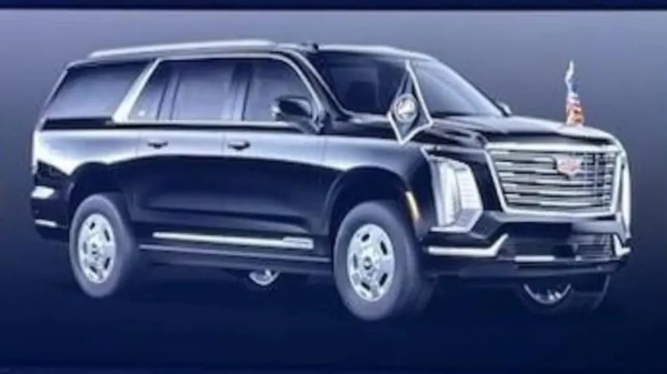 �������� �������� 250 Cadillac Escalades, ����� ��������� ������ ����� ������ �������