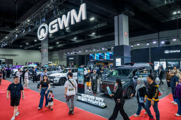 GWM Malaysia ������� 3166 ����������� � ������ ��������� 2026 ����, ��� �� 42,4% ������, ��� � ������� ����; Ora 5 HEV ����� ������� ������� � ���� ����