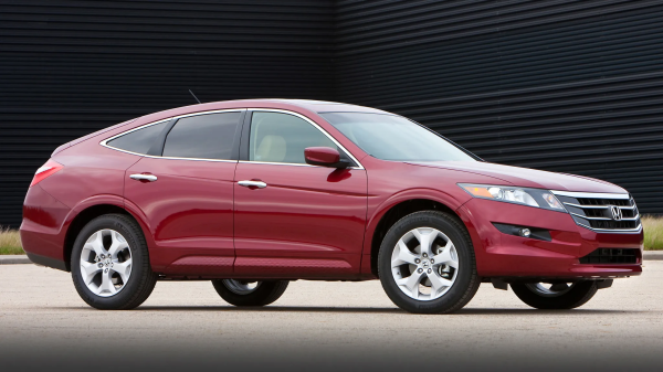 Honda Accord Crosstour ����� ����� ����: TDS