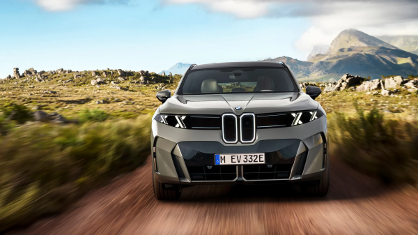 ����������� G-Wagen �� BMW ����� ������ �� ���������: TDS
