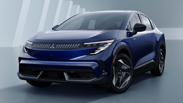 Mitsubishi �������� ����� ������ ����������������� �� ���� Nissan LEAF