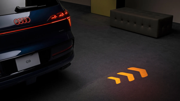 ����� Audi Q9 ����� ������������ ������� �������� �� ������