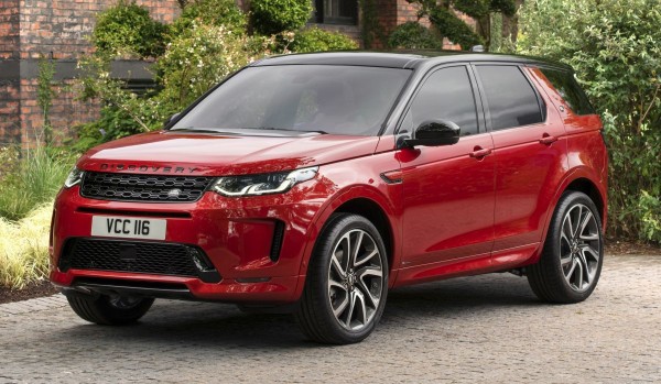 ������������ Land Rover Discovery Sport ���������� � ���� ����