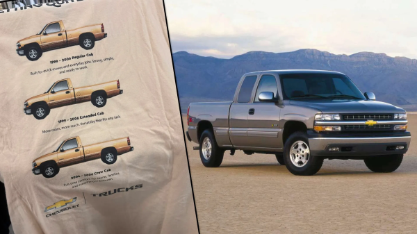 ���� �� �����, �� �� ����� ������� ����� ������� ����� � ������� Crew Cab.