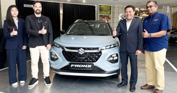 Suzuki ������ ���������� Flux ��� �������� �� ���������� � �������� � Fronx �� 2,2 ���. ��������� � �����, Jimny AllGrip Plus �� 3,3 ���. ��������� � �����.