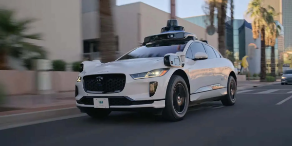 ����� � ����������� Waymo � ��� ���� ���� �������� � ���, ��� �������� - ������������