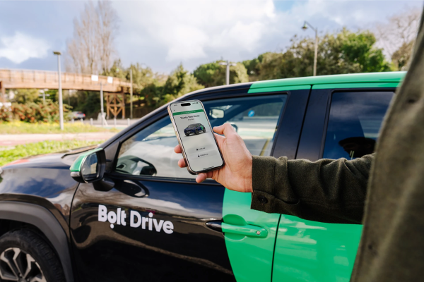 � ������ ��������� ��������� Bolt Drive: ��� �� ������������
