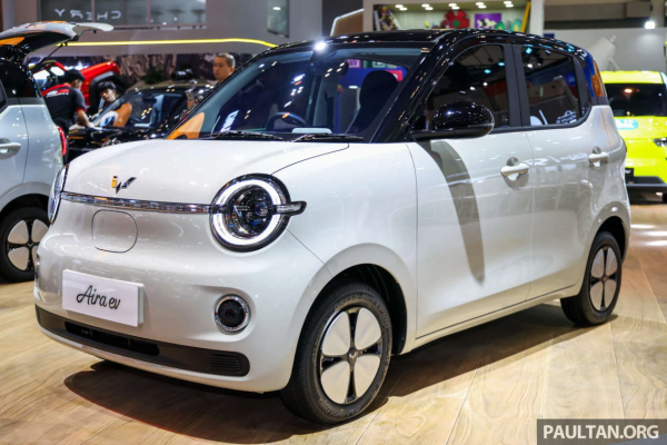 Wuling Hongguang Mini EV 2026 ������� � ��������� ��� ��������� Wuling Aira � ����� ���� CLTC 205�301 ��, 35�40 ���. ���������