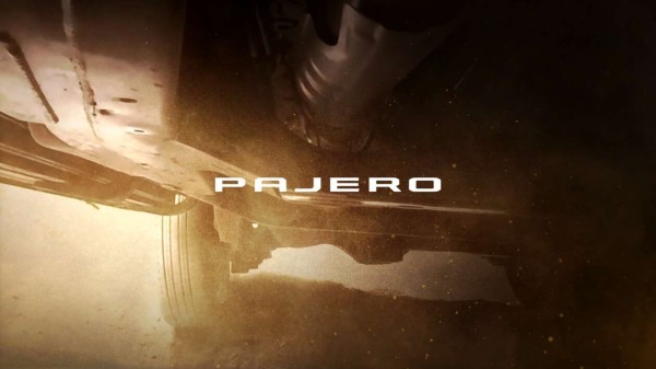 2027 Mitsubishi Pajero ���������� � ����������� S-AWC
