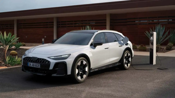 Audi ������� ���������� ��������� ����������� ������-�������� �� ����� ���