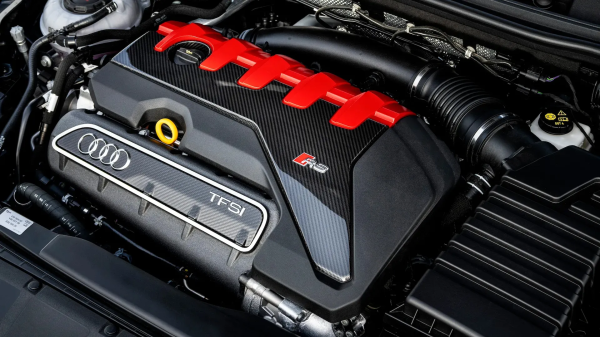 Audi �� ������ �������� ��������������� ��������� ������: TDS