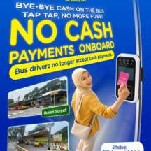 ������� SG-JB Causeway Link �������� �� ����������� ������ � 20 �������