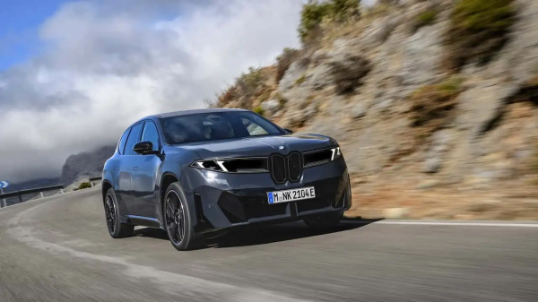 BMW отчиталась о выпуске двухмиллионного электромобиля