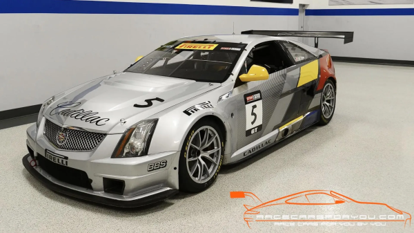 Cadillac �������� ����� ��� �������� ����������-���� CTS-VR, � ���� ��������� �� �������
