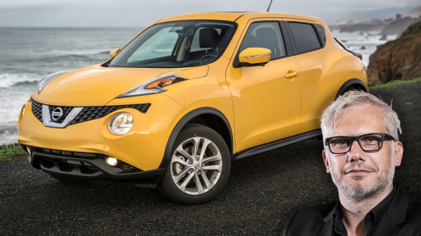 �������, ������� ������� ��� Juke, ������ ������������� ������� Nissan