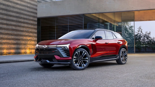 Chevrolet �� ��������� ��������� ����� �������������: ��� ����� � ������������� ��������