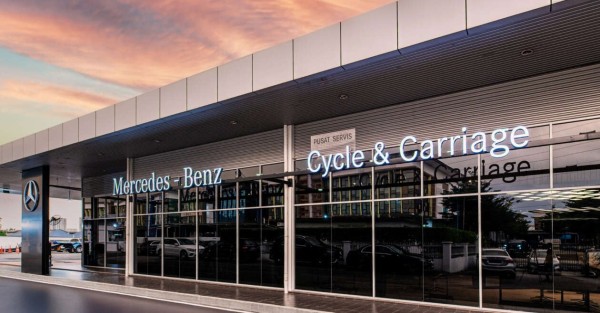 Cycle & Carriage ����� ������� ������������� �������� Chandra Asri