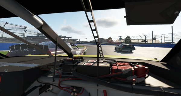 ������������ ����� ������� iRacing ��� ����� ����� � ������ ����� ������