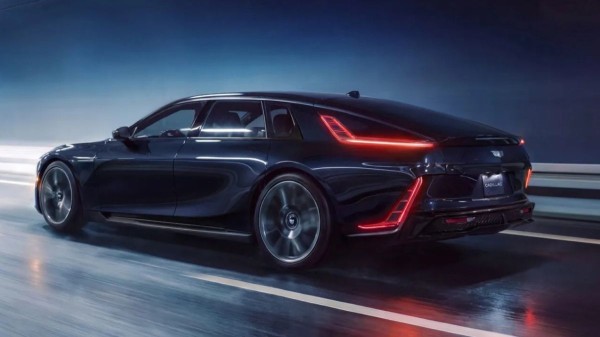 ������������� Cadillac Celestiq ������� ������������ 