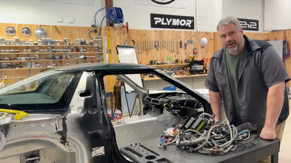 ��� ������, ������������ GM EV1, �������� ���������� ���������