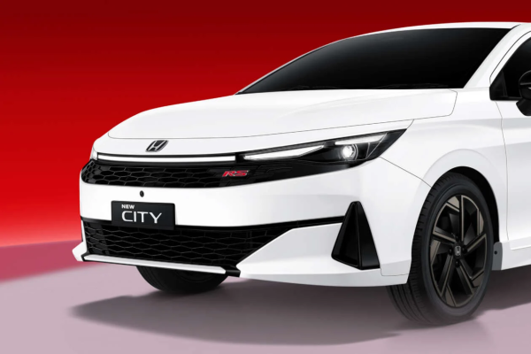 ����������� 2026 Honda City ������ ��� ������������ � �������� � ������� �����, 10-�������� ��������� �����, 360 CAM, BLIS, ������ RM3k