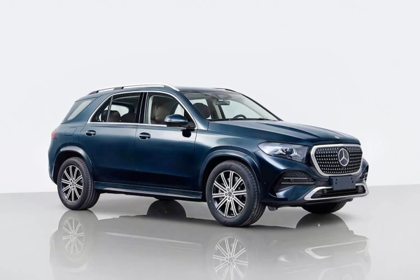��������� Mercedes-Benz GLE ������� ���������� ������
