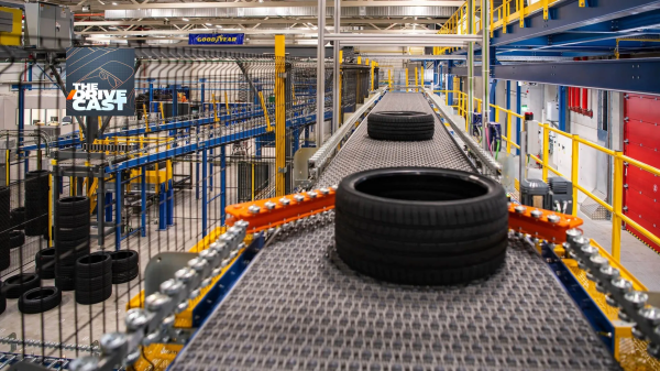 Goodyear �� ����� ����������� ���� �� 12 ��������, ��� �����. ��� ��� ����