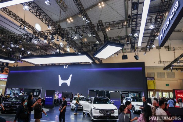 Honda �� GIIAS 2026 � ���-��� Super-One EV, Civic e:HEV RS � S+ Shift, HR-V � ������� ����������� Mugen