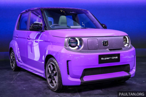 Honda Super-One появится на GIIAS – в этом году Индонезия получит 100 единиц; цена объявлена, бронирование открыто с 5 августа.