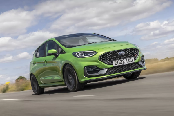 ���-���� Ford Fiesta ST ����� �������� ����������� ������������� ���������: ������