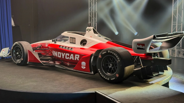 IndyCar �������� � ����� ������� �� ������ ��������. ������������ �������� � ���� �� ���