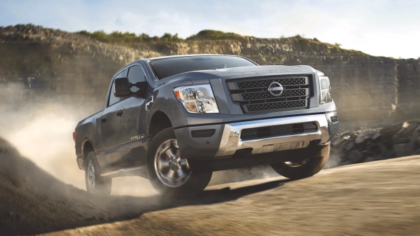 ������������ ��������, ��� ������� ��� Nissan Titan �� 615% ��������� ������ IIHS, �� ����� ��� ����� �� ����������