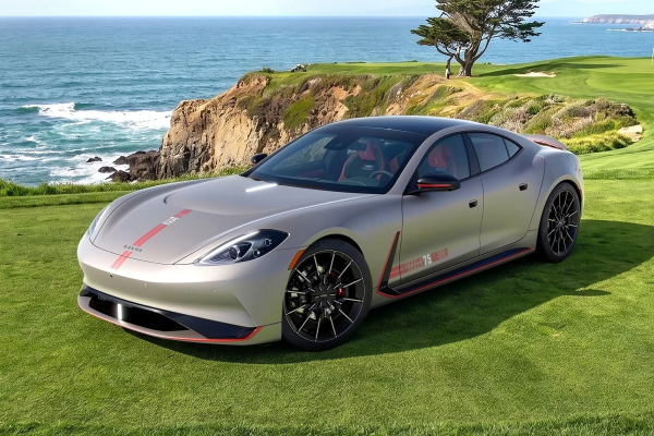 Karma ������������ ��������� ����� Gyesera Grand Coupe