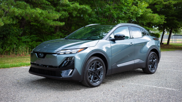 ������� ����� Subaru Uncharted 2027 ����: ������������� Crosstrek, �� ������� ��� ����
