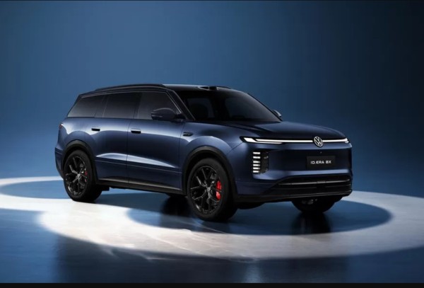 ��������� Volkswagen ID.Era 8X ������� �������� ����� �������