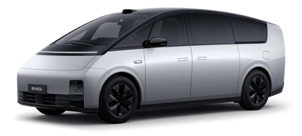 Li Auto �������-�� �������� �� ������ ���� � Mega RHD � �������� � ��������� � ����� 2026 ����; �������� ���������?