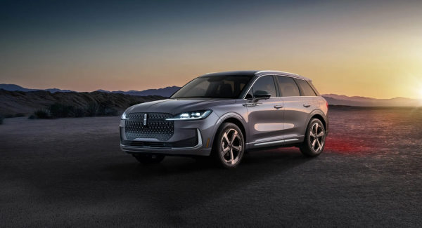 Lincoln ������ ����� Corsair � ����� � ���������� ��� � ���