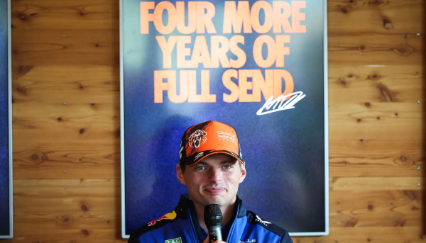 ���� ���������� �������� ���� � ������� Red Bull F1 �� 2030 ����